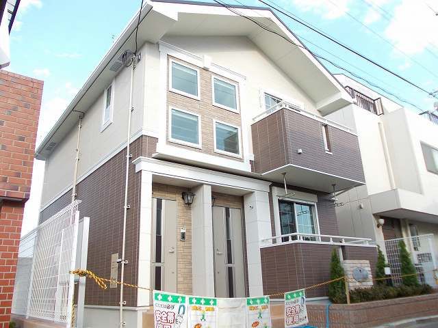 メゾン　ド・メールの外観画像