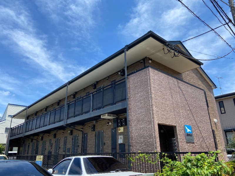 シャンブル一之江Ⅹ2階 外観