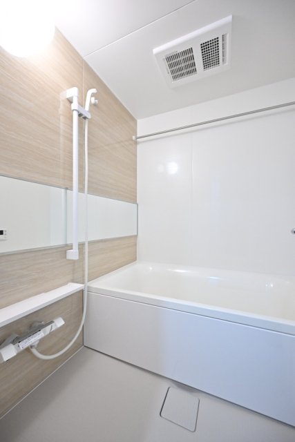 エルミ上落合2階 お風呂