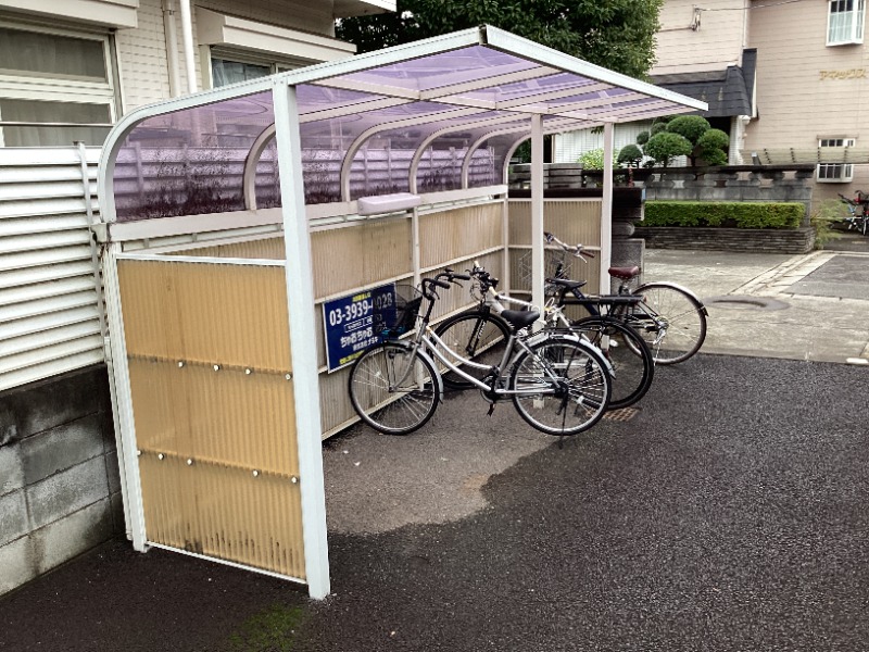 アネックスⅢ2階 部屋その他