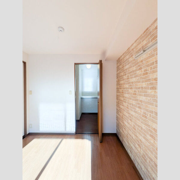 プルメリア203号室 収納