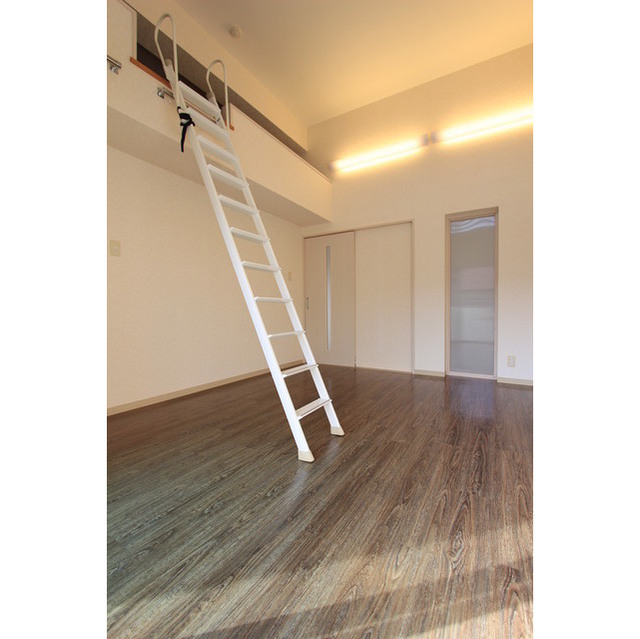 ポム・ドゥ・パン 内観