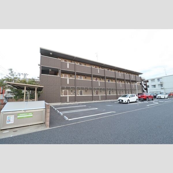 グレイスフラッツ105号室 外観