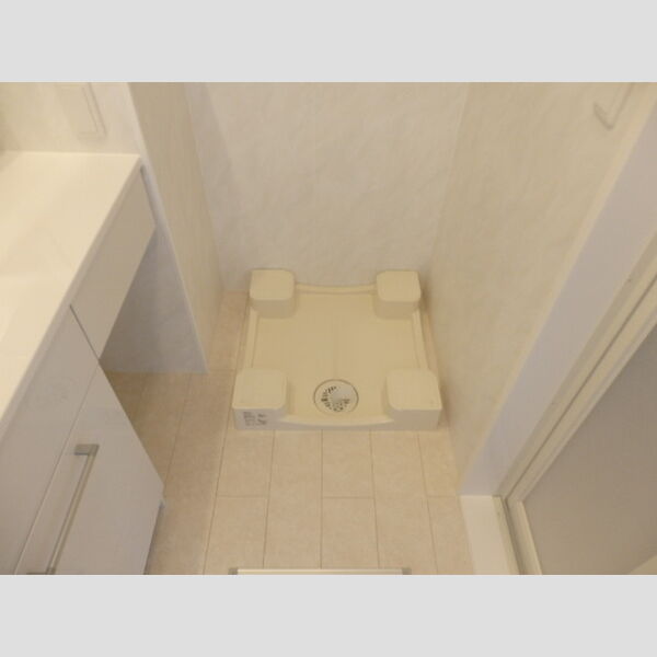 ディアコート五井102号室 洗濯機置き場