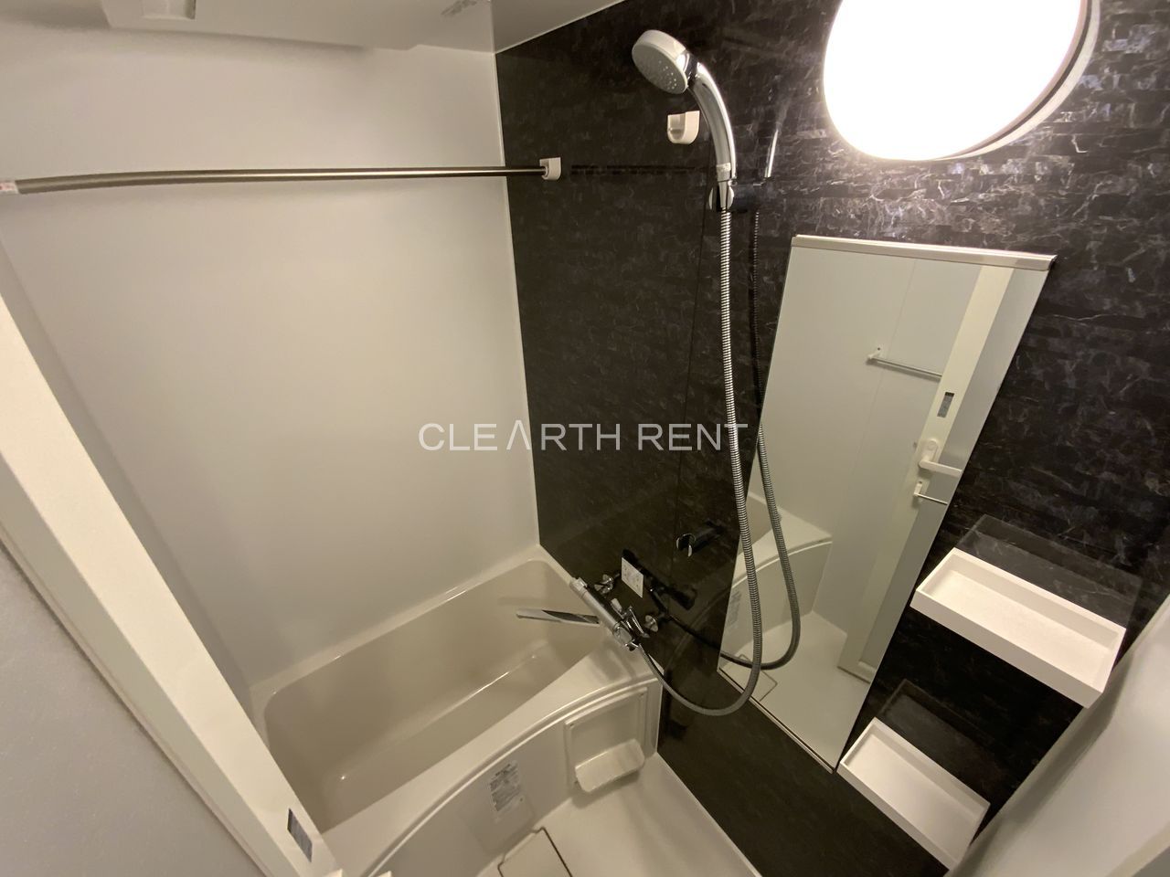 コンシェリア品川 ＢＡＹＳＩＤＥ ＣＯＵＲＴ3階 同タイプ別住戸写真となります。現況と異なる場合がございます。