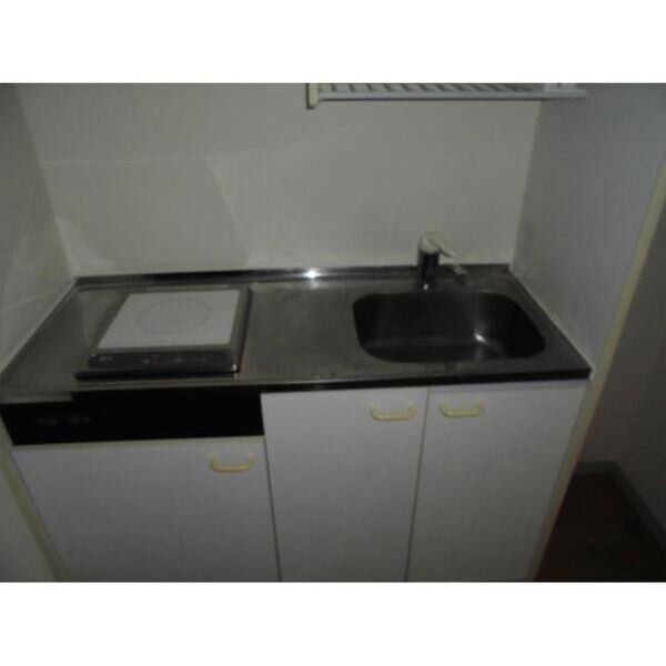 Urban　Link蒲田 キッチン