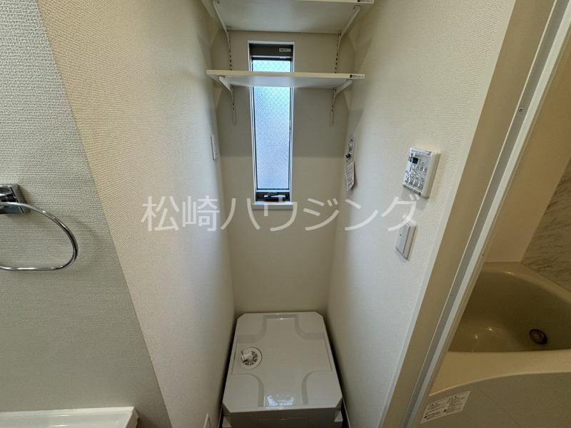 プラムパレス有波2階 部屋その他