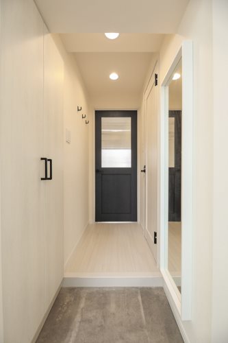 レジディア麻布十番Ⅱ2階 玄関