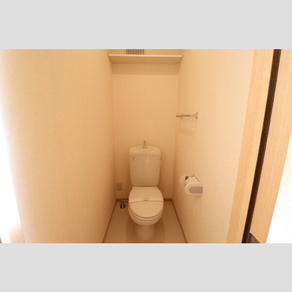 プロイド中央　ABCDEFGHH101号室 2F　トイレ