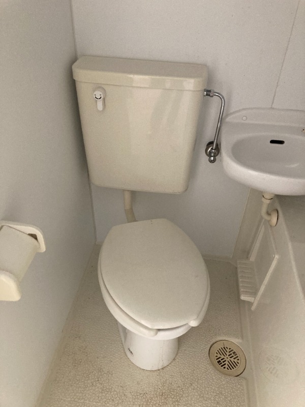 YUKIMI南小岩 トイレ