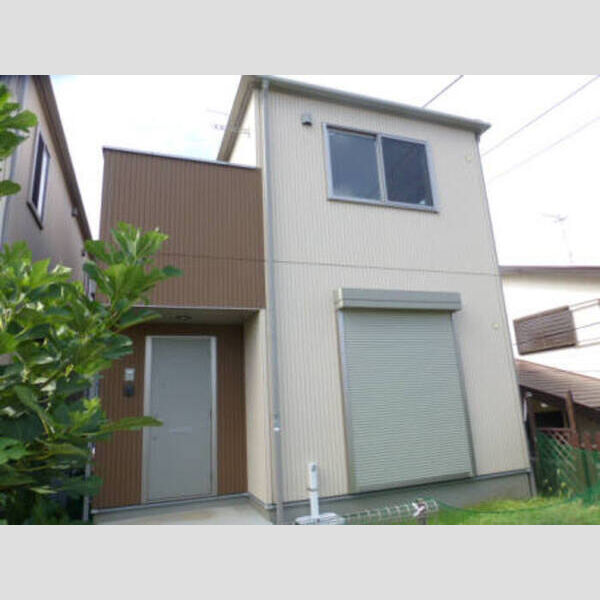 中田貸家 Bの外観画像