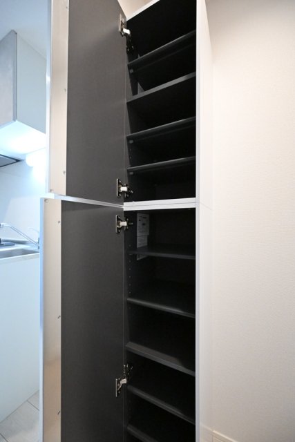 メルクリオ東川口3階 靴入