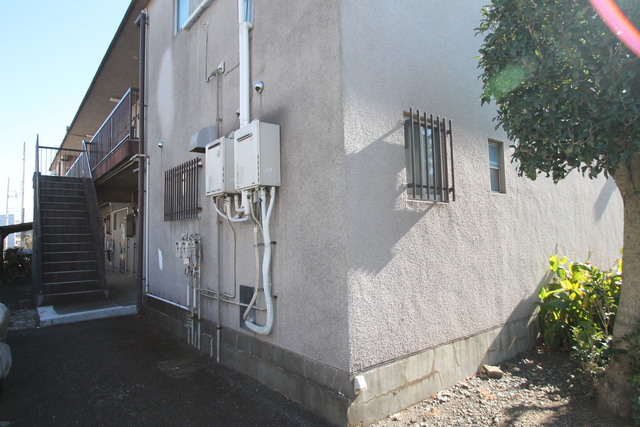 正美サンハイツ エントランス！