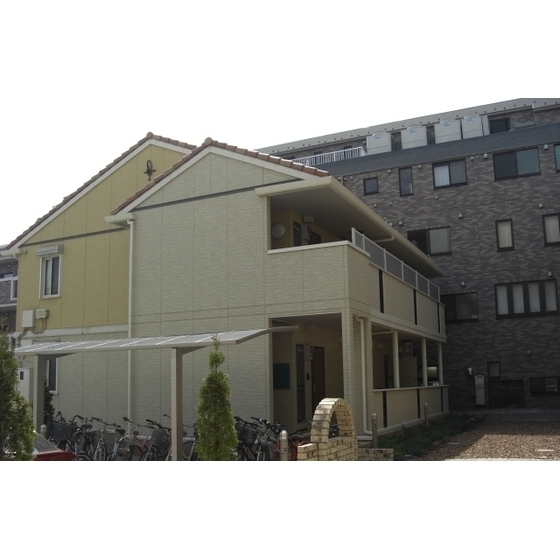 ボナールＫ弐番館1階 外観