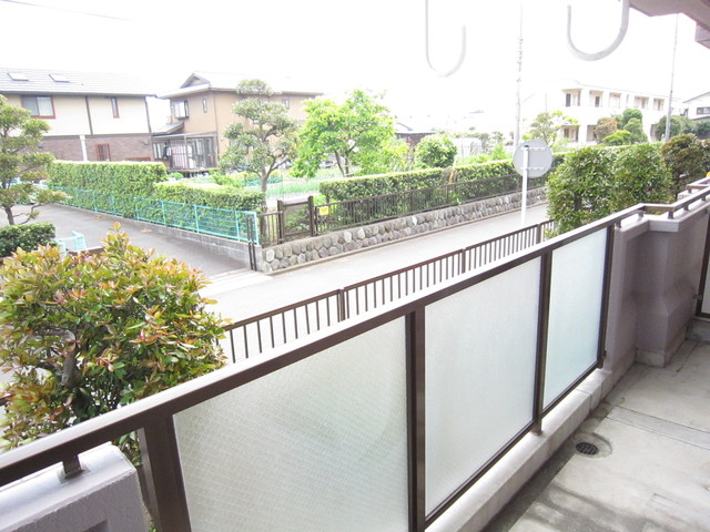 グラシューズカーサ0101号室 展望