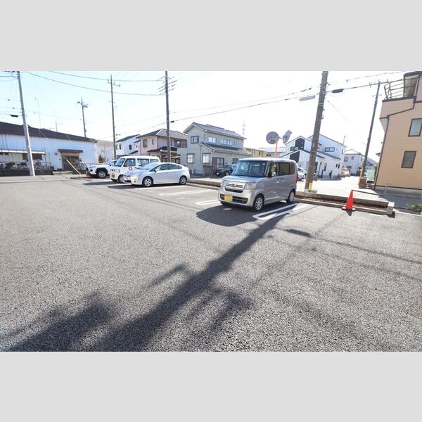 ボヌール 駐車場