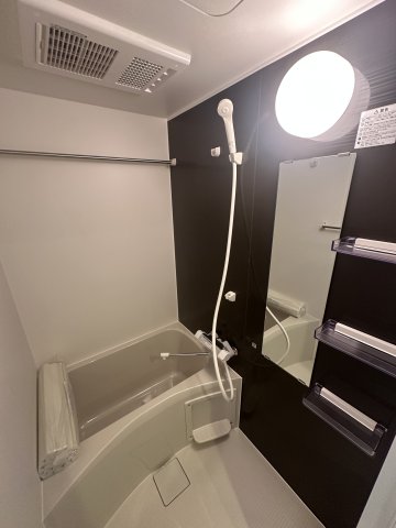 ベイルームHintertux302号室 お風呂