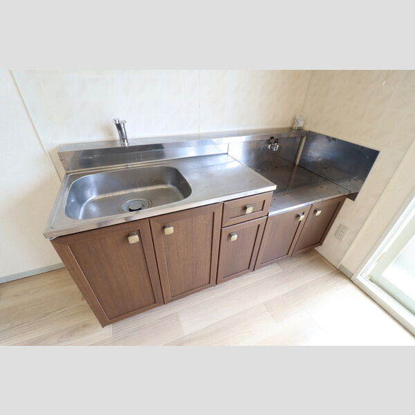 ファーストヴューラ　五番館 キッチン