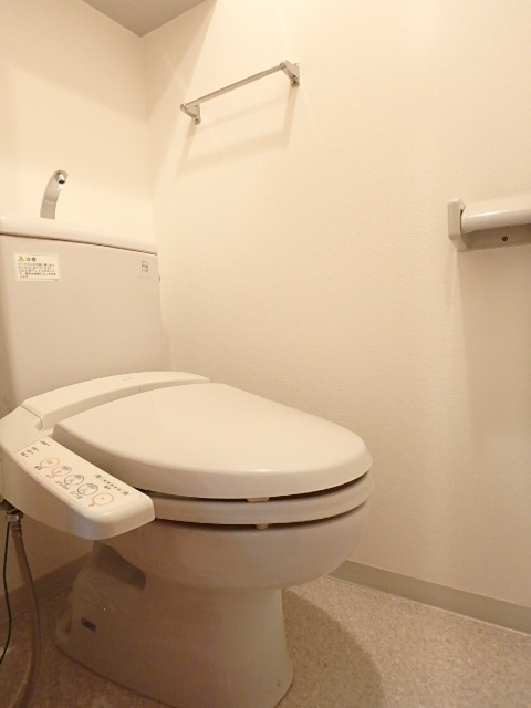 グランド・ガーラ芝公園5階 ◆シャワートイレ◆