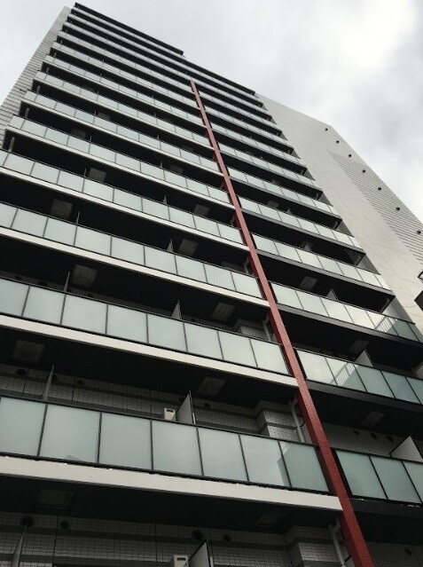 エル・グランジュテ川崎 外観