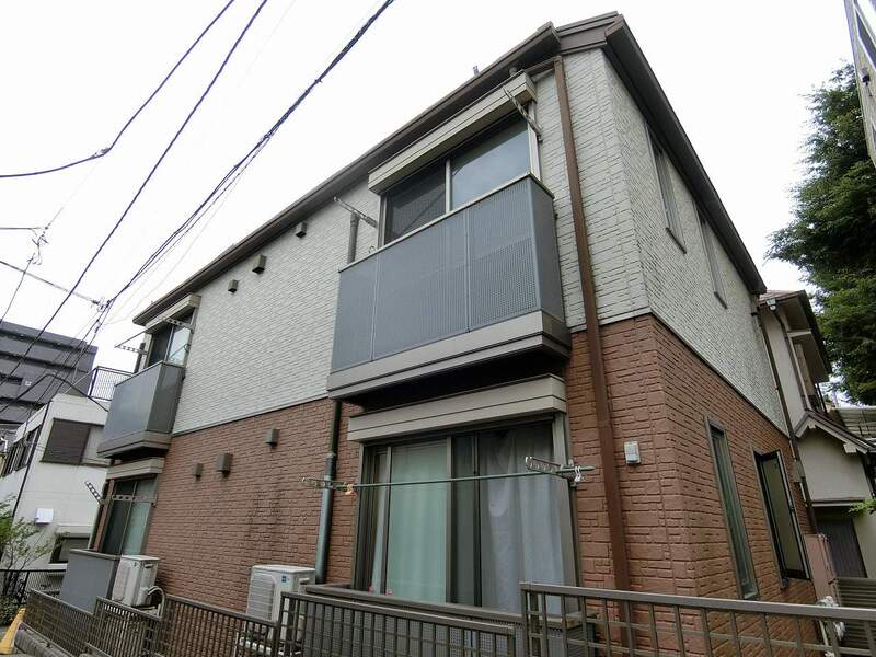 メゾンエスポワール下落合の外観画像