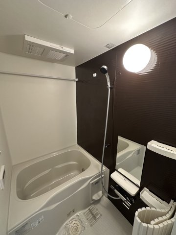 シャーロットハウス1階 お風呂