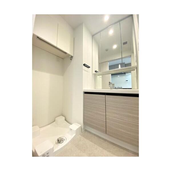 ジオエント中野1003号室 洗面