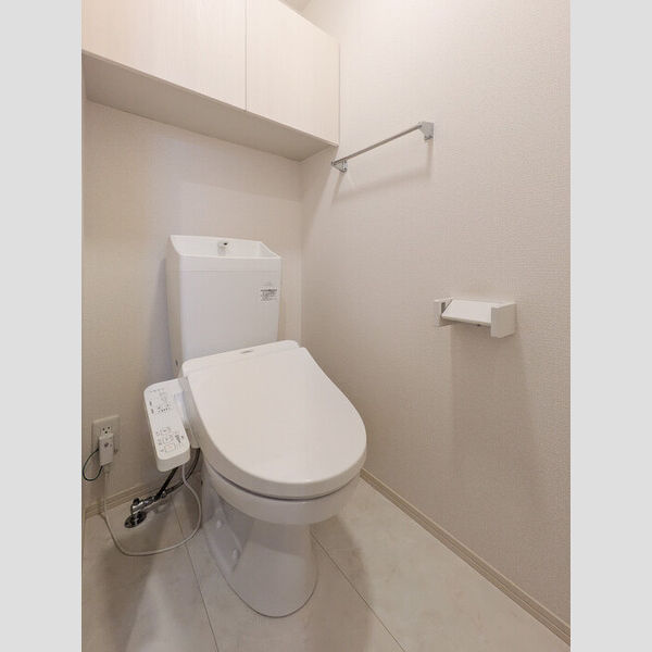 Floresta日進 トイレ