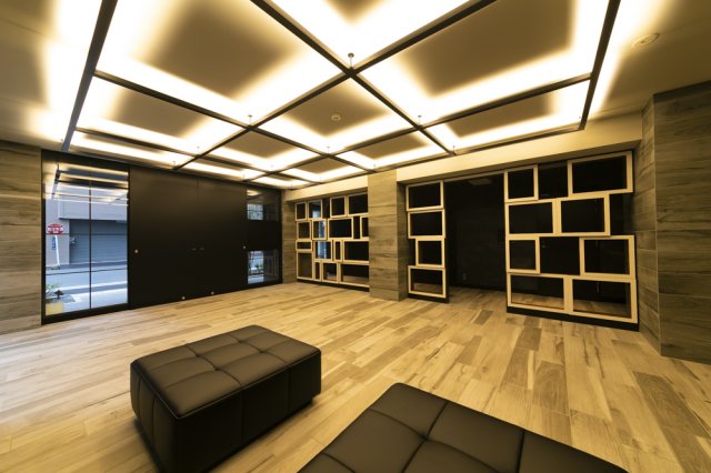 プラウドフラット浅草410号室 ロビー