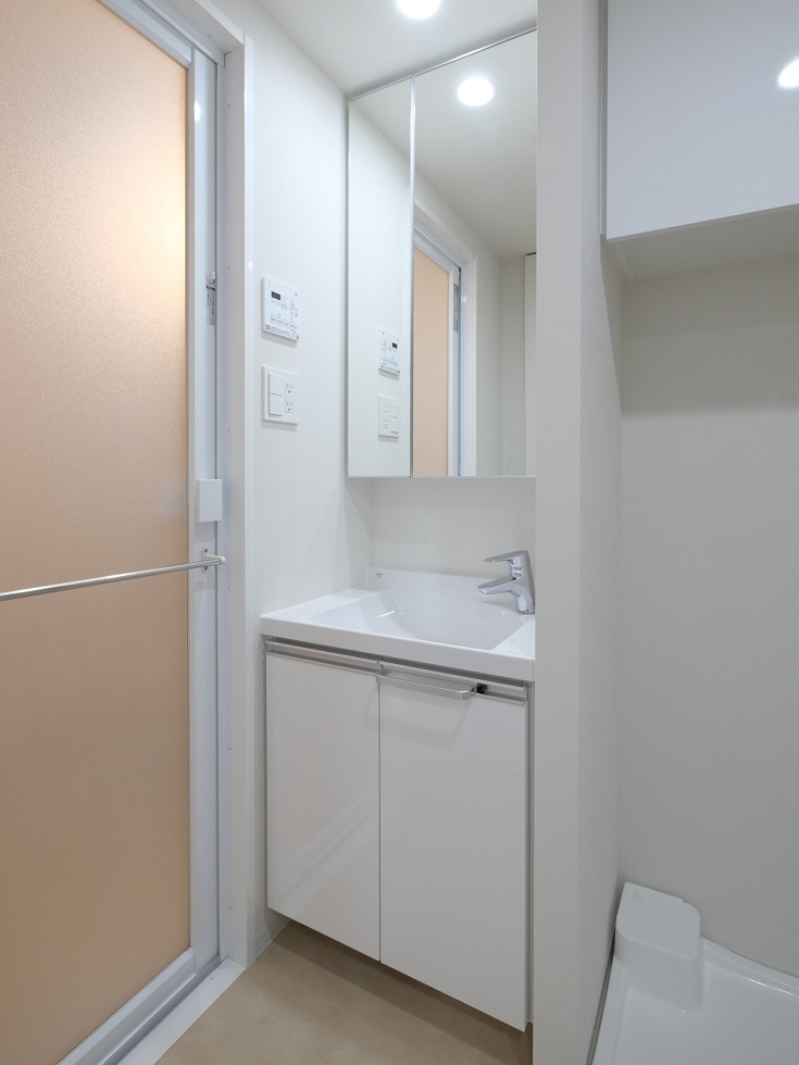 THE PREMIUM CUBE G 東中野2階 内観