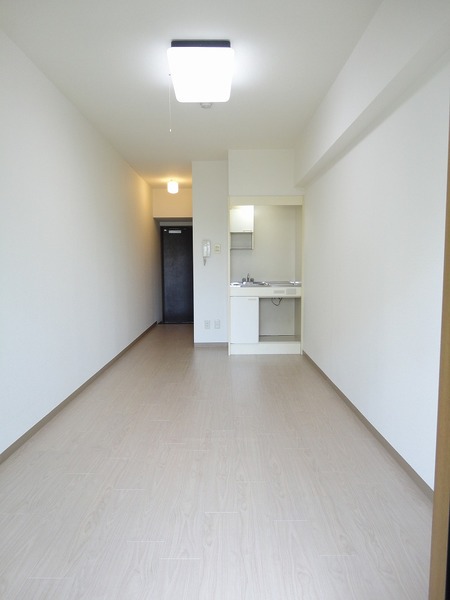 菱和パレス旗の台303号室 リビング