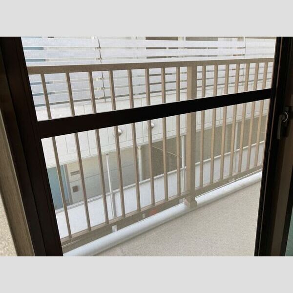 フレール第2西船橋　住居 バルコニー