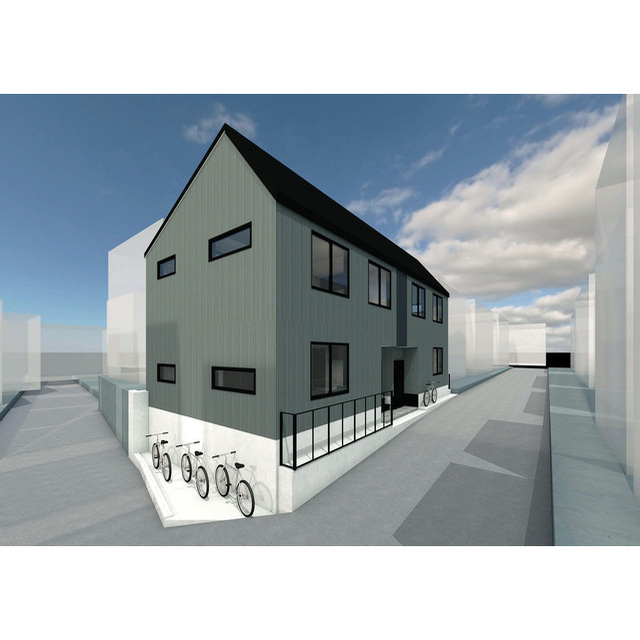 メゾンササ イメージパース