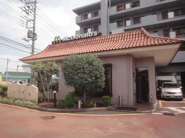Ｐｌａｎｔｏｉｒ　Ｍｕｋａｉｈａｒａ（プラントワール向原） マクドナルド浦和太田窪店まで1,200ｍ