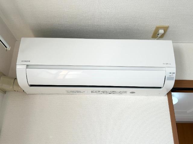 ガーデンヒルズNAKAYAMA弐番館 エアコン
