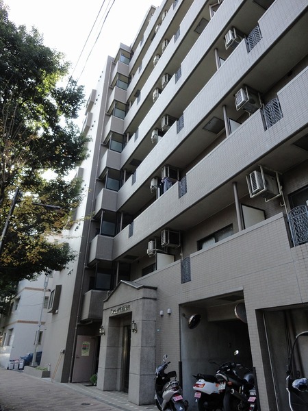 エスコート中野大和町502号室 外観