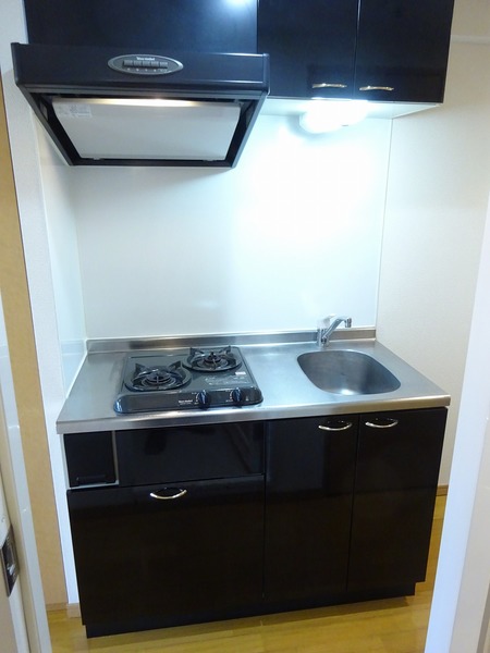 ルーブル都立家政弐番館 キッチン