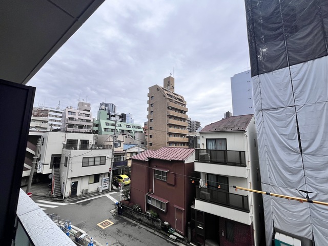 びゅうリエット横浜平沼303号室 ※現況優先