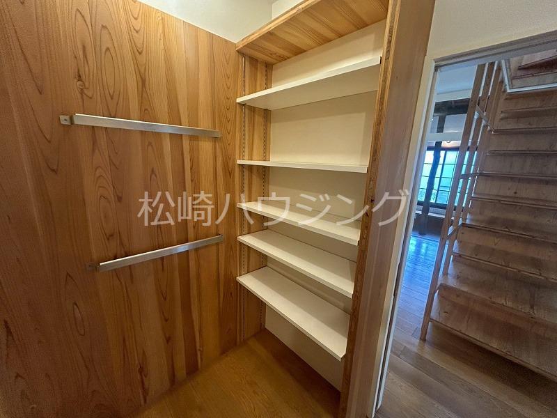 中野区上高田3丁目貸家 洗面