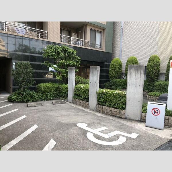 カスタリア本所吾妻橋0403号室 駐車場