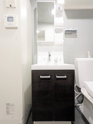 コルク本駒込 洗面