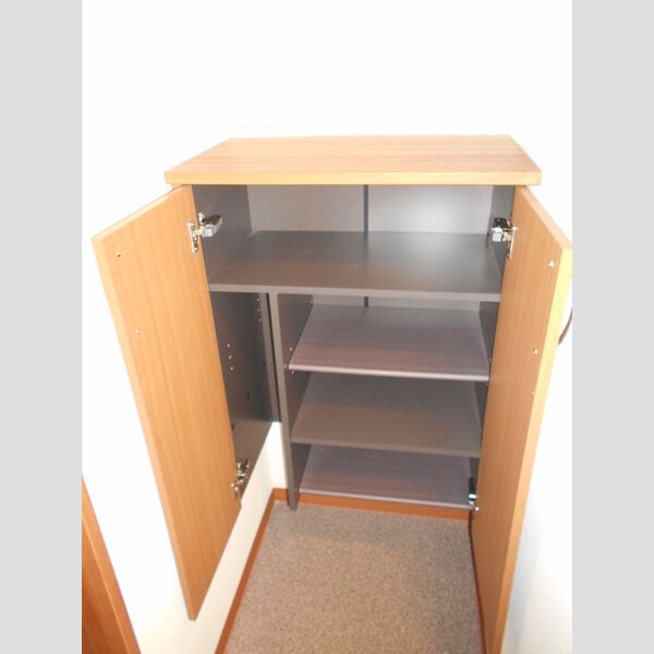 ベルフルール 玄関