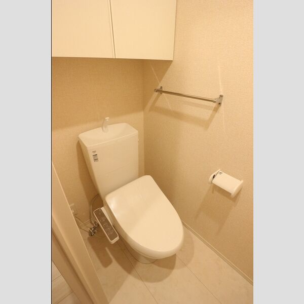 クレールモア105号室 温水洗浄暖房便座