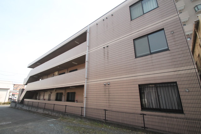 西東京ヴィレッジ 外観！