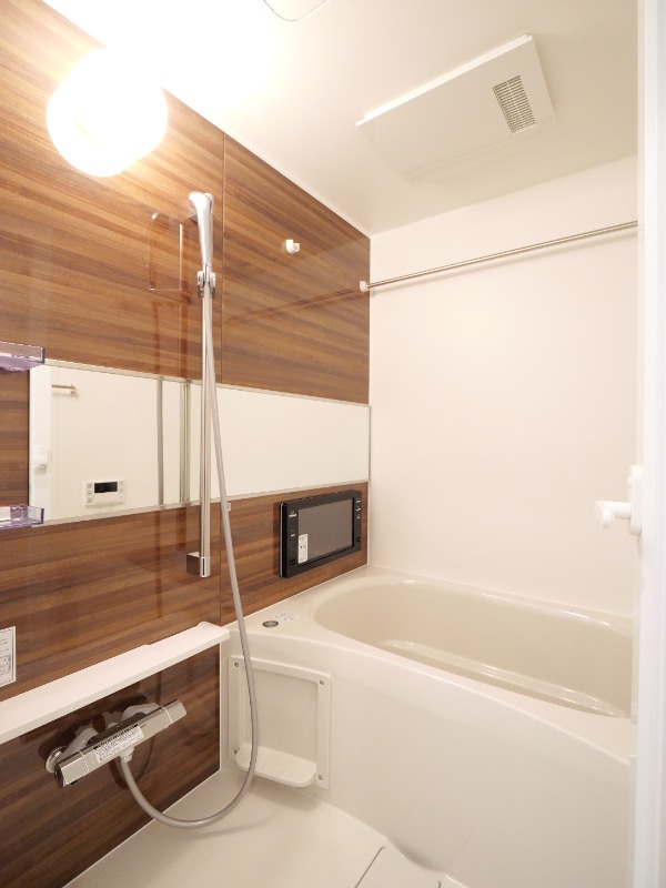 プレジオ川口ASIAN3階 お風呂