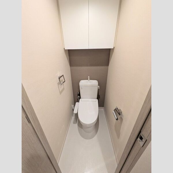 カスタリア高輪0402号室 トイレ
