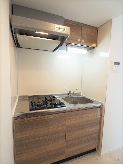 レオーネ方南町1階 キッチン