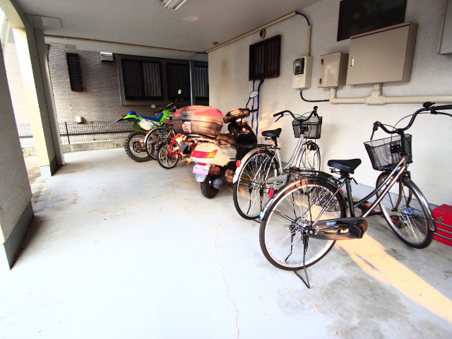 クレストコーポ５2階 部屋その他