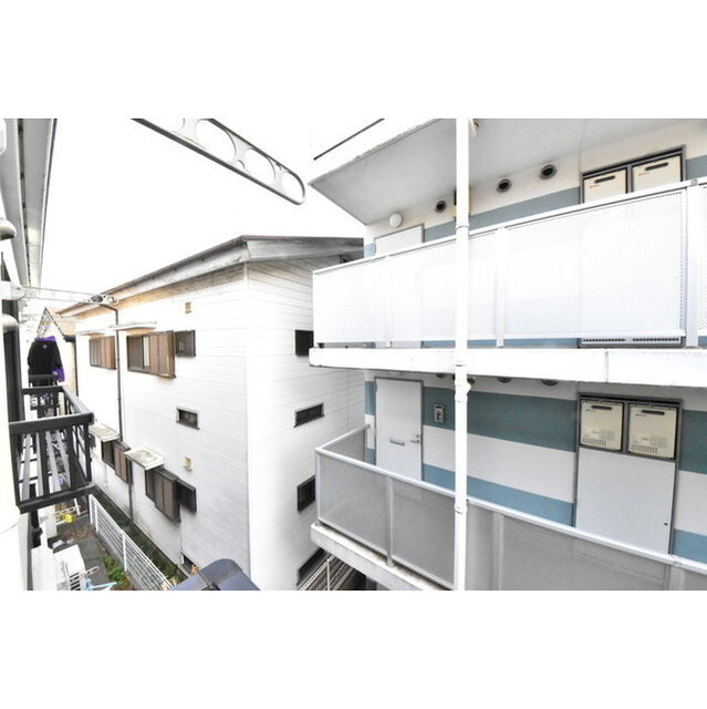 フォレストツインハウスS棟 内観