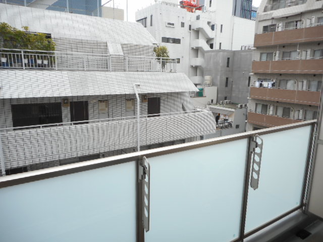 エムフラット秋葉原0703号室 展望